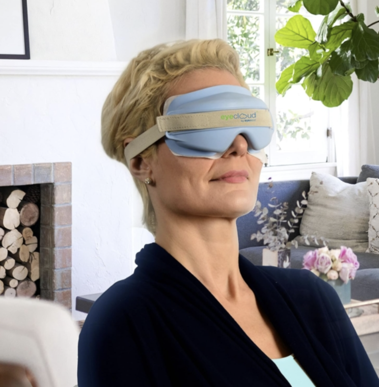 EyeCloud® Home Treatment Dry Eye Relief System - Image 3