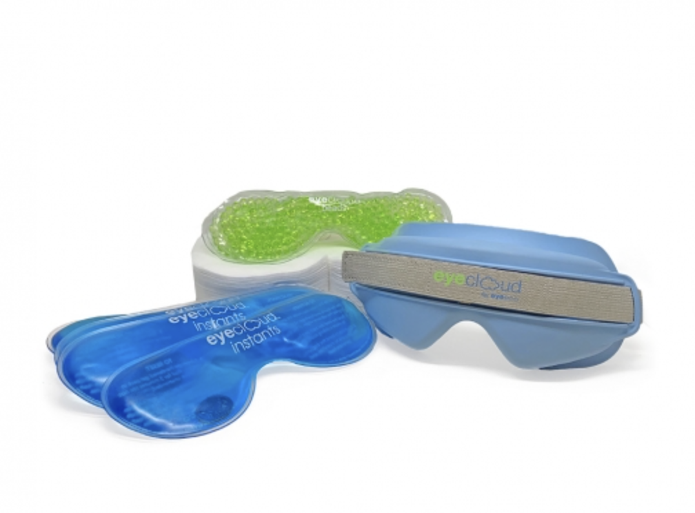 EyeCloud® Home Treatment Dry Eye Relief System - Image 4