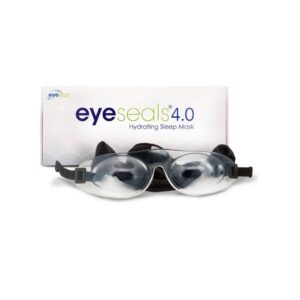 EyeSeals 4.0 Moisture Chamber Sleep Mask (Clear)