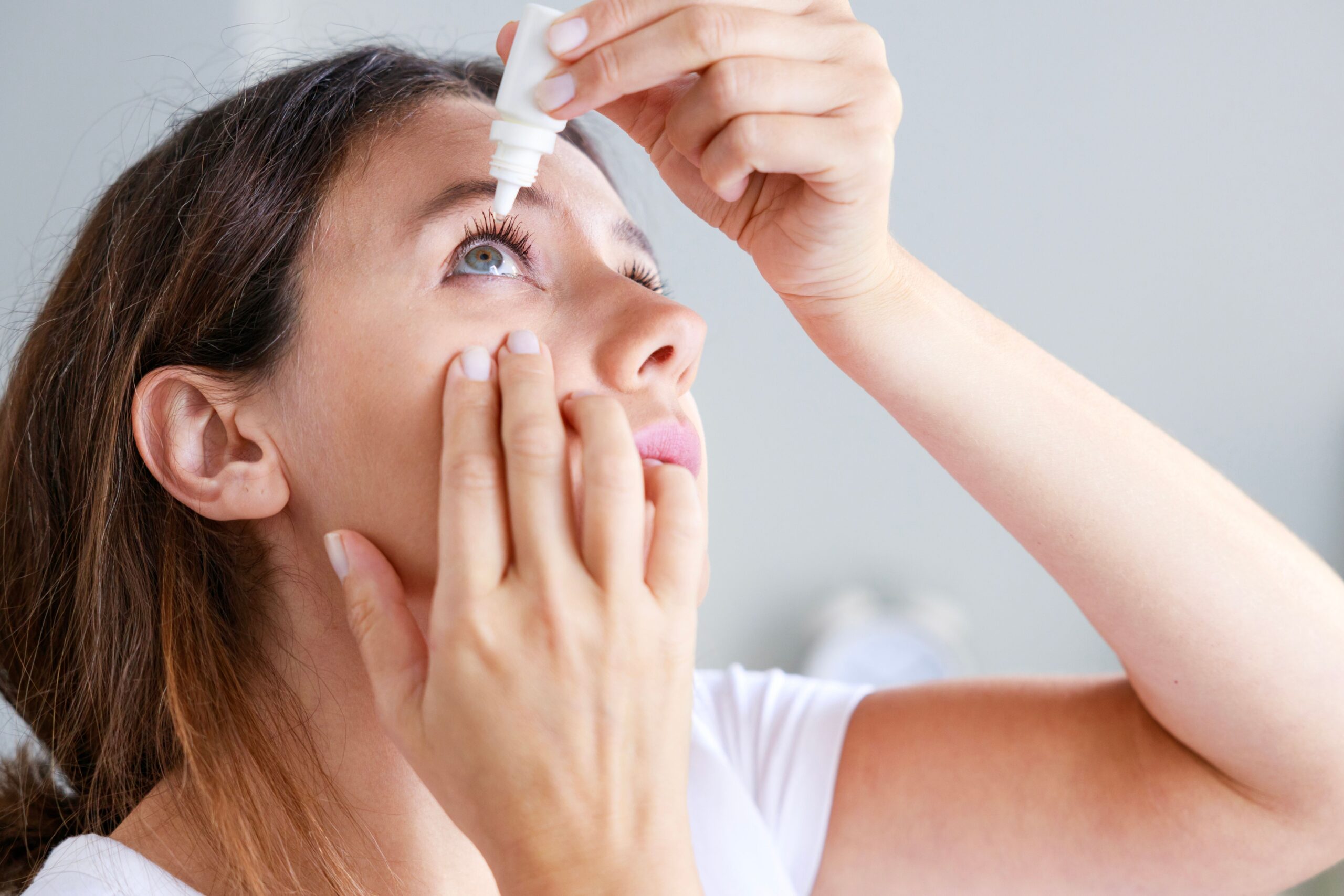 Dry eye products