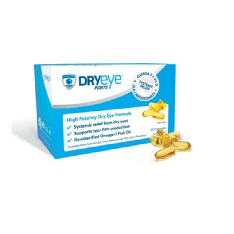 DRYeye Forte